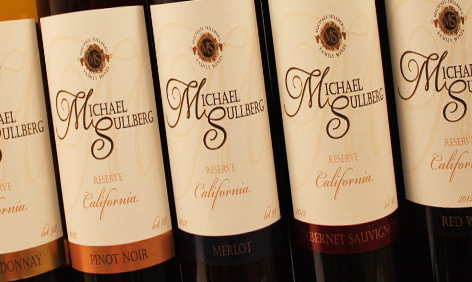 Michael Sullberg Wines Distributors
